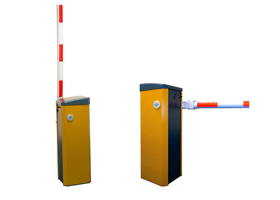 zweites Öffnungs-Mal des 75Mm Durchmesser-rundes Arm-Servokraftverkehr-Sperren-Flugsteig-0,9