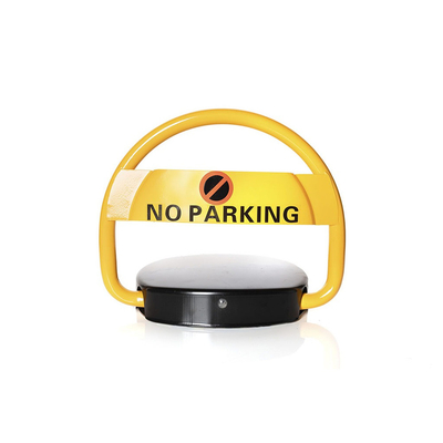 Intelligenter Selbst-Blocker Parkplatz Sperre Sensor AKKU Batterie Fernbedienung Automatische