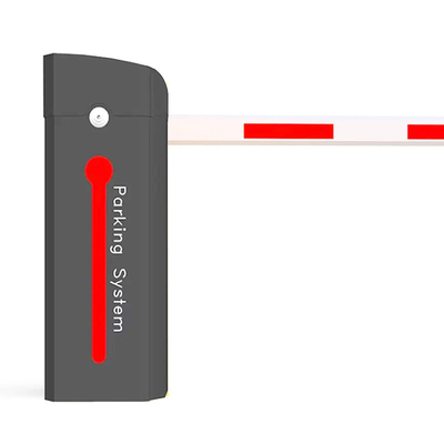 Boom Highway Automatische Barriere Tor Grün Rot Led Licht Schnellgeschwindigkeit AC Motor