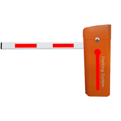 Ac 220v 110v Boom Barrier Gate 1s 3s 6s Schnellgeschwindigkeit Gerade Faltschranke