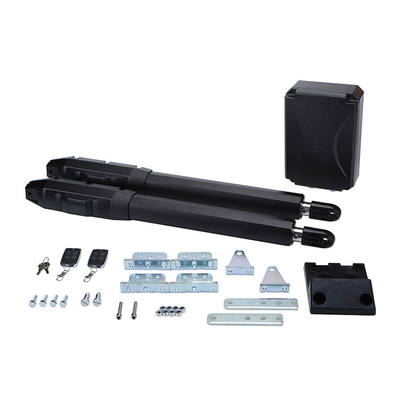 200 kg / Leaf Swing Gate Motor 2 cm pro Sekunde Rollcode 433.92MHz