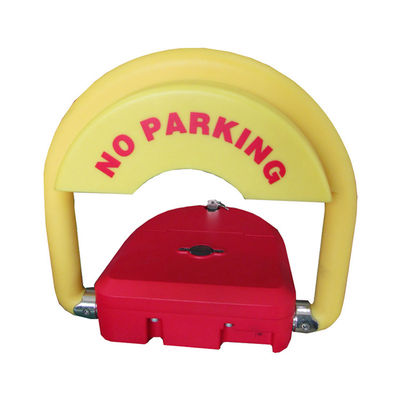 Cloud-Plattform Server-Steuerung IP68 Wasserdicht 8 Tonnen Ladekapazität Parkplatzsperre mit Bluetooth-Fernbedienung