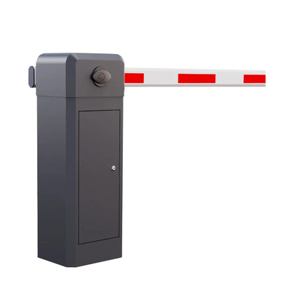 IP44 Verkehrsschranke Private 30 - 100 M Fernbedienung Parkplatz-Arm Schranke