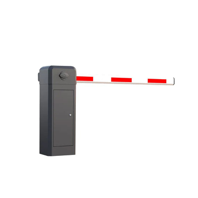 Manuelle Freisetzung Boom Barrier Gate Die Gießen Aluminiumlegierung Motor Doppelsicherheitsgrenzschalter