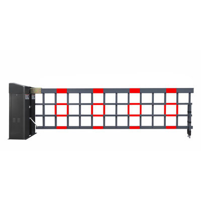 Luftbeförderte Boom Barrier Gates Heavy Duty High Standard für Parkplätze