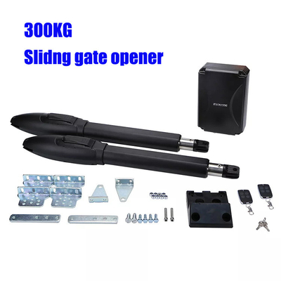 Solarpanel Swing Gate Motor WIFI Mobile App Steuerung 2G 3G 4G 5G SIM-Karte TRU5025 300KG