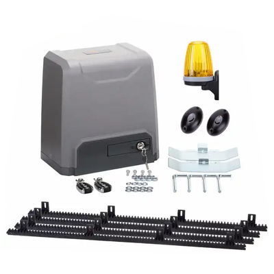 2000kg 750W Schiebetorbetreiber Magnetische Federgrenze Schaltgetriebe Fahren