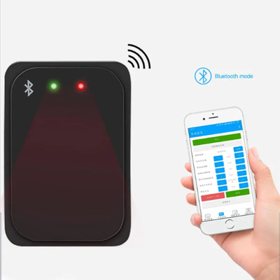 RS485 Bluetooth Millimeterwellen-Radar-Sensor 77 ~ 81 GHz Fahrzeug-Radar-Detektor
