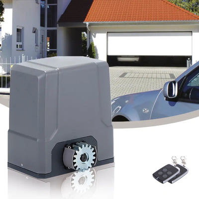 SL800DC Gleichspannmotor 800kg Schiebetor Motor Magnetische Grenzschalter mit Sicherheitsstrahl