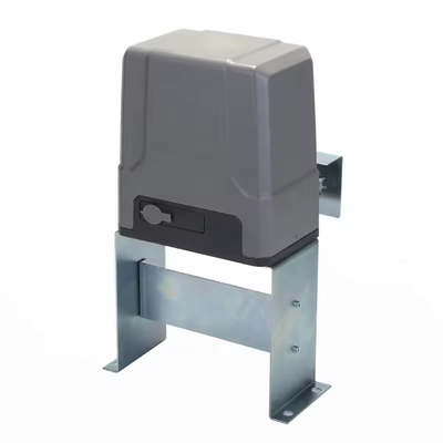 800 kg Grau Farbe Schiebetorbetreiber 170w Kettenantriebene Gleichstrommotor eingebaute Backup-Batterie