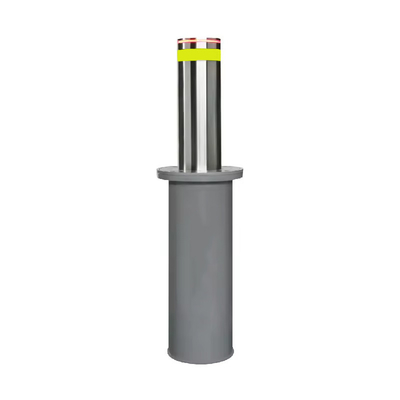 Anti-Terror-Sicherheits-Hersteller Edelstahl-Hydraulik-Automatik-Bollard-Systeme