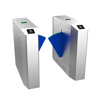 Gesichtserkennung Zugriffskontrollsystem Rückziehflügel Harga Barriere Tor