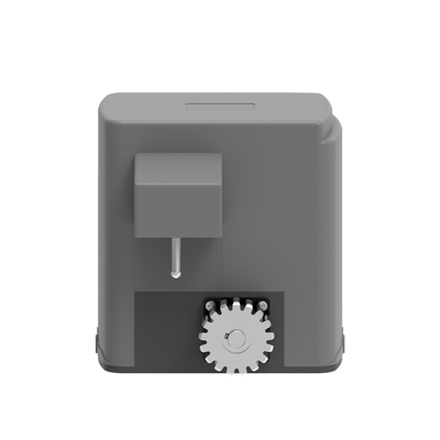 Wohnraum 600 kg Schiebetoröffner mit Grenzschalter Intelligent Soft Start Stop und Fernbedienung