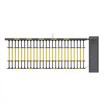 Luftgestützte intelligente Barriere-Gate-Sicherheits-Fahrzeug-Zugriffskontrolle Parkplatzmanagementsystem