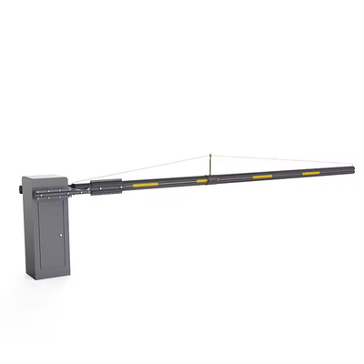 12 Meter Boom Automatisches Heben Barriere Tor Intelligentes Parksystem 250W DC24V Motor