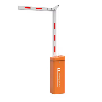 IP54-Schutzgrad Klappbarriere mit Schnellservomotor für Parksysteme