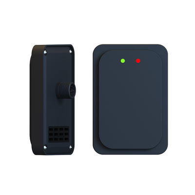 Fahrzeugmillimeter-Wellen-Trigger-Radar Automatisiertes Parksystem Barriere-Software und -Hardware