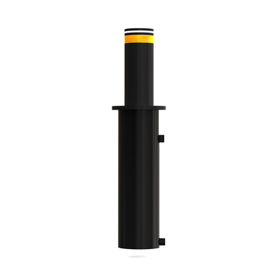 Kollisionssicherheit LED-Bollard mit hoher Blockierfähigkeit und internem Hydrauliksystem