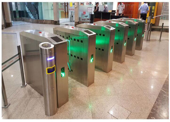 Dropbox Karten-Sammler mit 280 Karten Kapazität, integriert mit VMS für 10 cm Besucherkarten