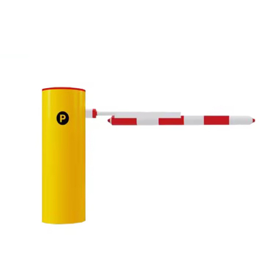 Aufblasbarer Arm Automatisches Boom Barriere Tor Aufladen Neue Energie Parkplatz 0,2s Geschwindigkeit verstellbar