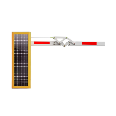 Fernsteuerung Fernparkplatz Barriere Mobilsolar-Wiederaufladbare Batterie
