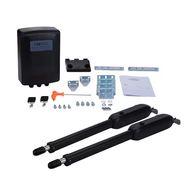 Max. 400 kg Universal-AC-DC-Elektro-Tor-Motorbetreiber Automatischer Schwingtüröffner und -schließer