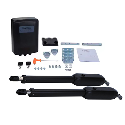 Elektronischer Türöffner 400 kg Max 3800N Kraft-Wohn-Swing-Gate-Operator-Kit