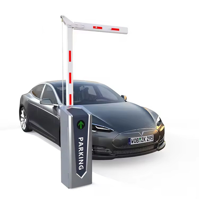 Digitale Signalprozessor-gesteuerte automatische Barriere-Gate für komplexe Algorithmen