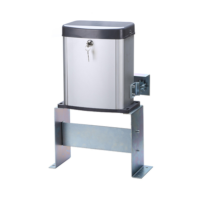 300 KG Torgewicht Schiebetorbetreiber mit 100W Motorleistung DC Motor Backup Batterie