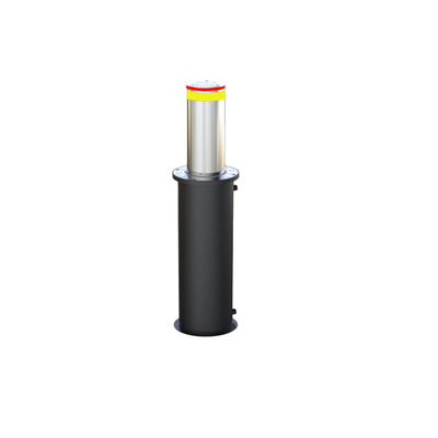 Robuste Hochsicherheit Steigende Bollard 220V/110V Leistung Verhinderung von unbefugtem Fahrzeugzugriff