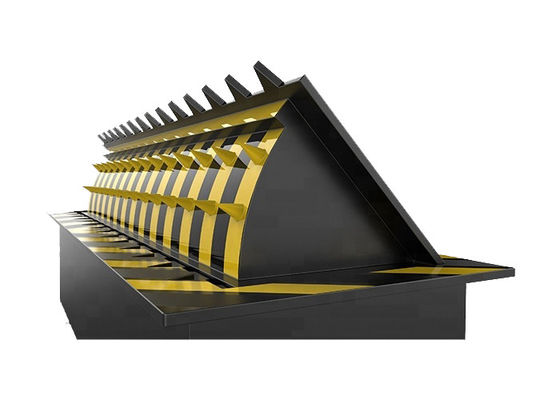 3,75 kW hydraulischer Road Blocker mit Korrosionsschutzbehandlung und PAS 68-Standard für die Hochsicherheits-Fahrzeugkontrolle