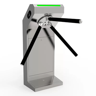 Automatische elektronische Dreirad-Zugriffskontrolle Stativ Dreirad-Tor mit Kartenleser