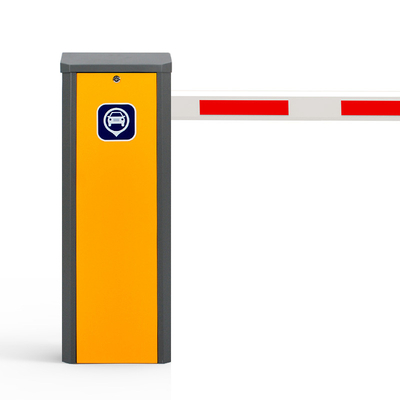 24VDC RS485 Straßenlicht Ausgang Bürstenloser Motor Automatisches Barriere Tor für einfache Installation und Wartung
