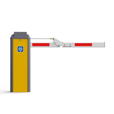 1.2s Hochgeschwindigkeits-Maut-Schranke 4. Generation Bürstenlose Motorparkplatzschranke
