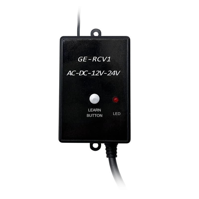 GE-RCV1 12V 24V 433,92 MHz HCS101 Standardcode Funkfernbedienung für Tür- und Toröffner