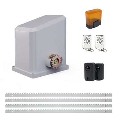 Fernbedienung mit Brushless-Motor DC WIFI APP Bluetooth Schiebetürbetreiber