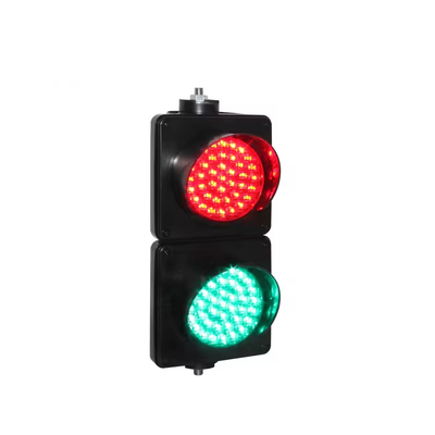 Lichter 12V 2 Aspekt 24V Kanada Auffahrtssicherheit Außenneuheit Handblitzkegel Berater Go 100Mm Pc Gehäuse Led Ampel