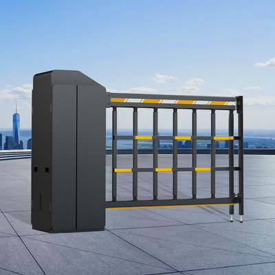 Integrierte doppelte Gehäuse Hochleistung 200W Heavy Duty Aluminium Metall Integrierte Zaun Barriere Tor