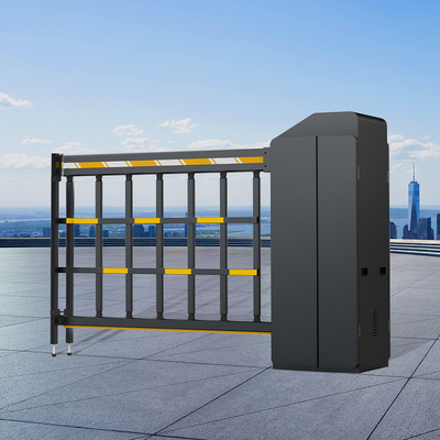 Geschwindigkeitsregulierbare 24V DC Servomotor Schrankenanlagen für den Schwerlastverkehr