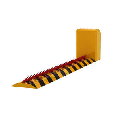 Kreuzungssicherheits-Schutz Rostschutz IP68 Outdoor-Verkehrsspitze mit Widerhaken