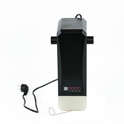 Wandmontierter automatischer Garagentoröffner mit 150W Motor, integrierter LED-Leuchte für Villenanwendungen