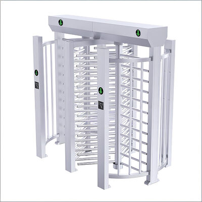 Hochsicherheit 304 Edelstahl IP54 wasserdicht, nicht schleifend, Vollhöhe Drehscheibe zur Zugangskontrolle