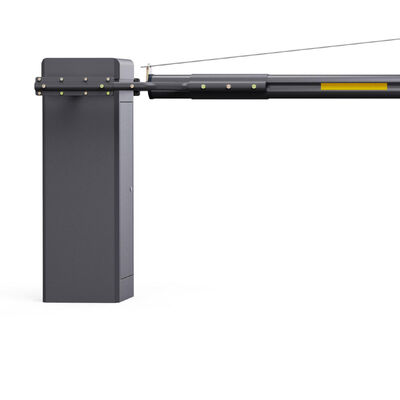 12-Meter Ultra-Langarm-Kohlefaser-Automatiksperre für großräumige Verkehrssteuerung in Eisenbahn- und Logistikparks