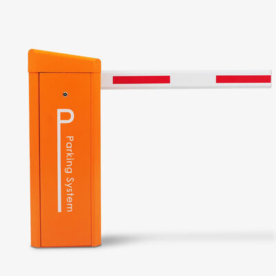 Intelligentes automatisches Schranktor mit Servomotor mit 10 Millionen MTBF und IP54 Schutz für die Verkehrssteuerung