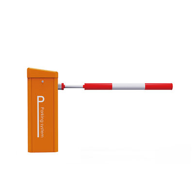 High Torque Servo DC Motor Backup Battery Automatisches Barriere-Tor für Parksysteme