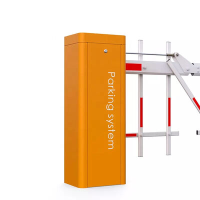 DC24V Bürstenloser Motor Drehzahlregelung Backup-Batterie-Schnittstelle Automatische Schranke für Fahrzeugkontrolle