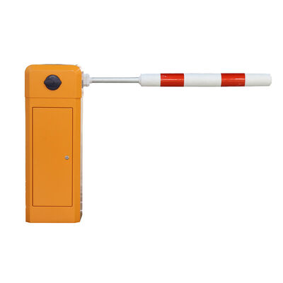 120W Automatische Schranke mit 6m Arm und Pulverbeschichtung für sichere Parkplatzkontrolle