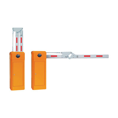 Hochgeschwindigkeits-Fernbedienung Automatische Schranke mit Klapparm für Parkraummanagement