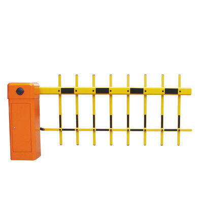 Intelligentes 180-Grad-Faltarm-Automatisches Barriere-Tor mit 120W Leistung und CE-Zertifizierung