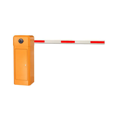 120 W Strahlstrahl CE-zertifizierte automatische Barriere-Tor für die Fahrzeugzugangskontrolle in Parkplätzen